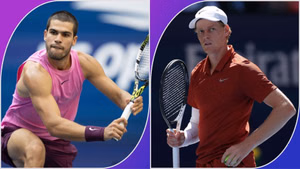 Jannik Sinner vs Carlos Alcaraz: Where to watch, TV schedule, live streaming details and more | US Open 2025 Final