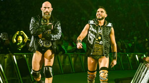 Congratulations to Johnny Gargano and Tommaso Ciampa!