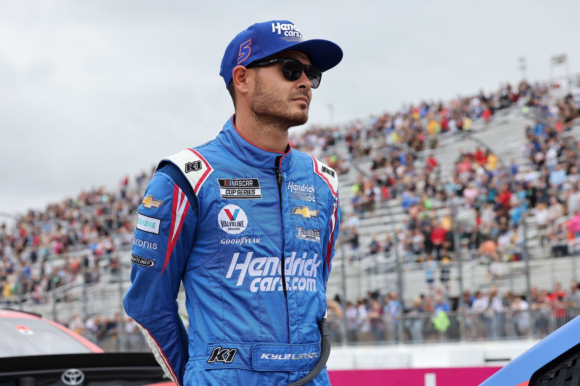 NASCAR Cup Series  Foxwoods Resort Casino 301 - Source: Getty