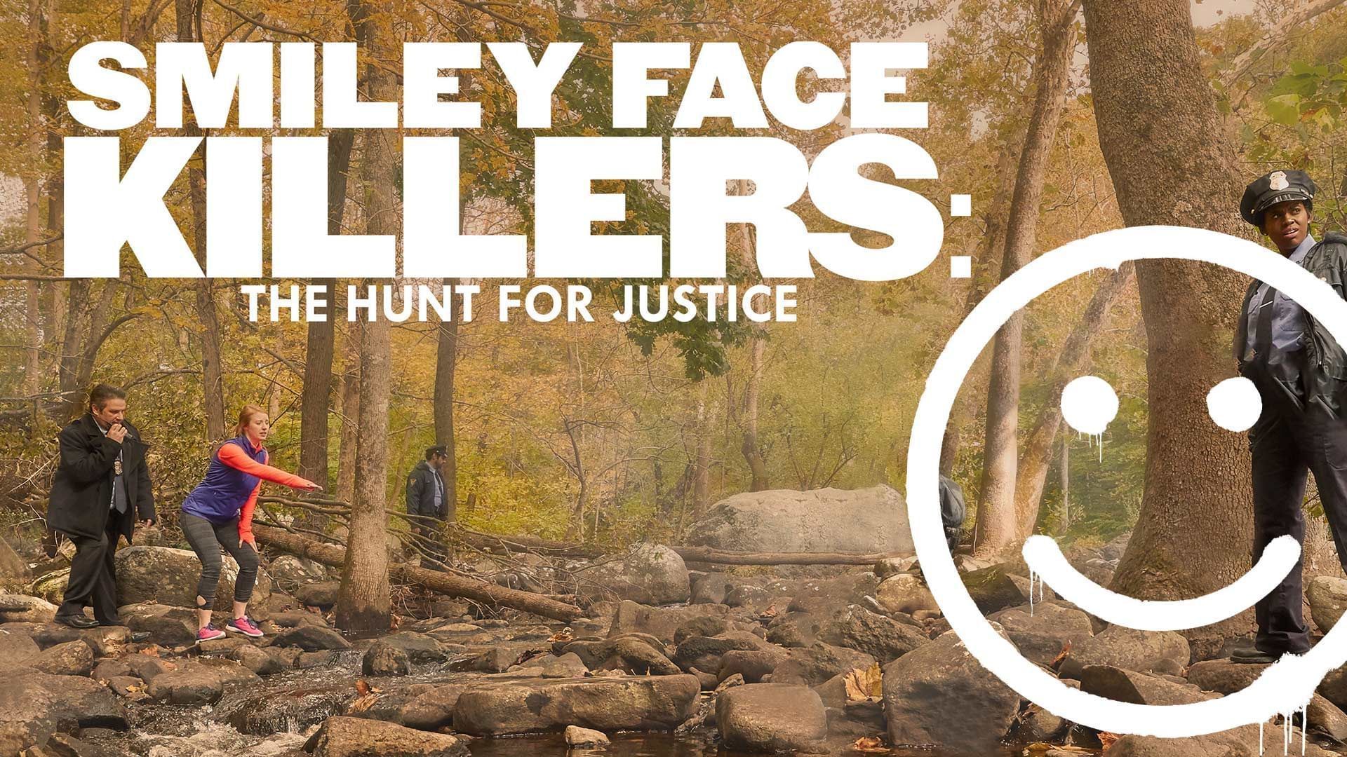 Smiley Face Killers: The Hunt for Justice (Image via Amazon Prime Video)