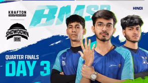 BMSD 2025 Quarter Finals Day 3: Livestream, groups, schedule, and how to watch