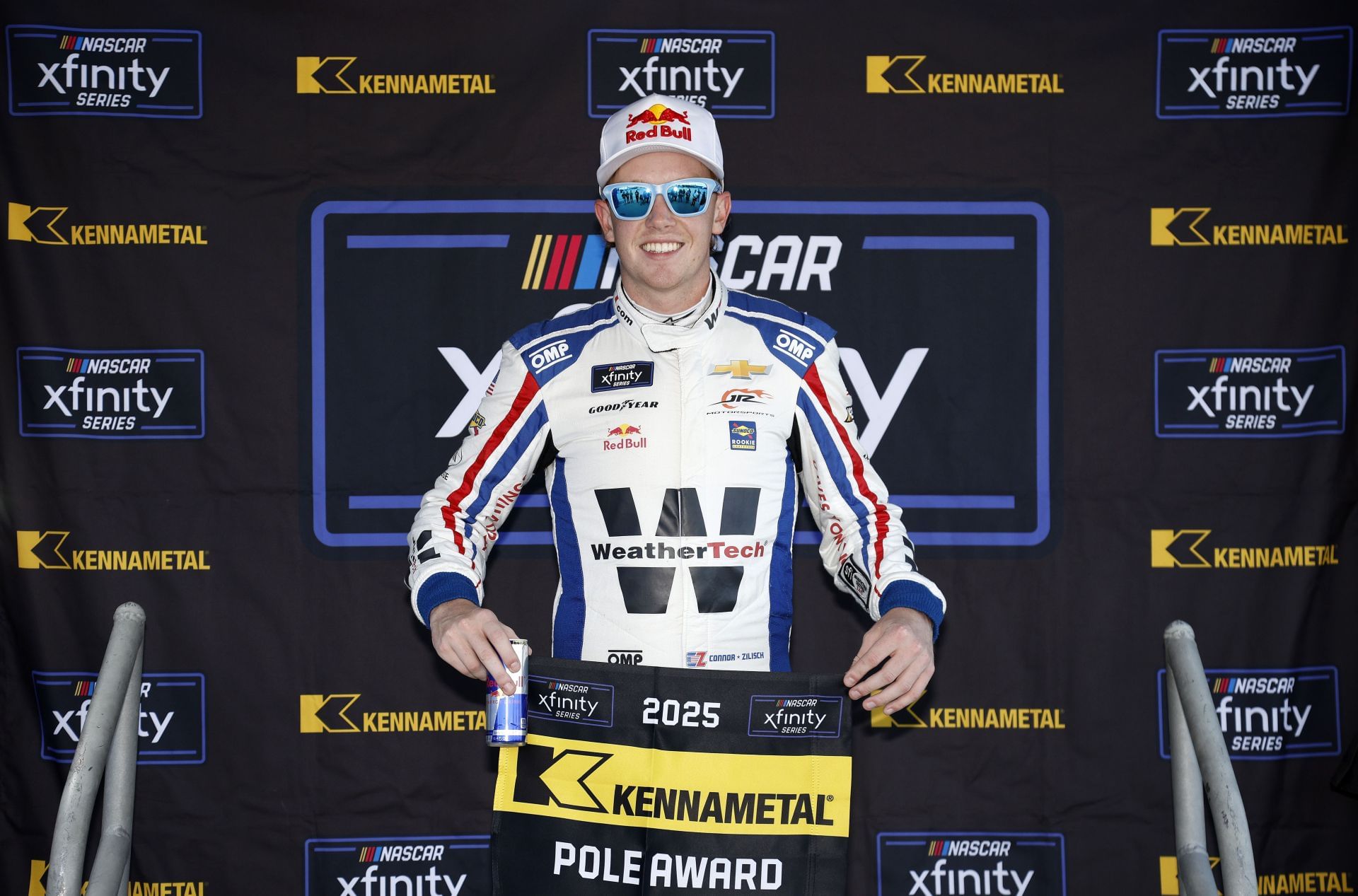 NASCAR Xfinity Series Nu Way 200 Sauced by Blues Hog - Qualifying - Source: Getty