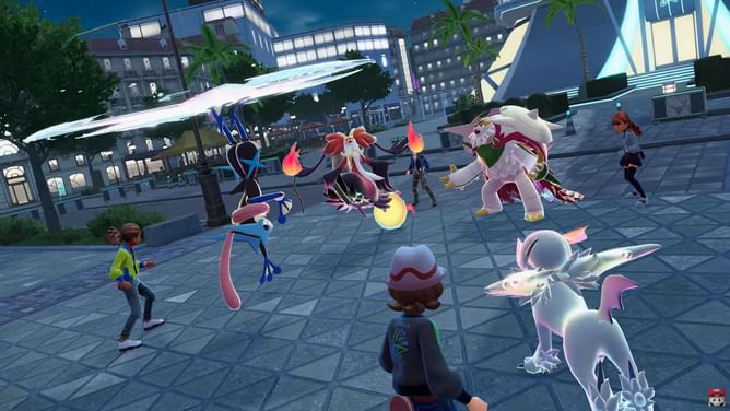 Pokemon Legends Z-A Mega Kalos Starters announcement might leave you disappointed