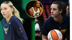 "'They' don’t embrace her like 'they' do Caitlin Clark" - Michael Jordan's ex-teammate shades Paige Bueckers' ROTY moment with Cathy Engelbert