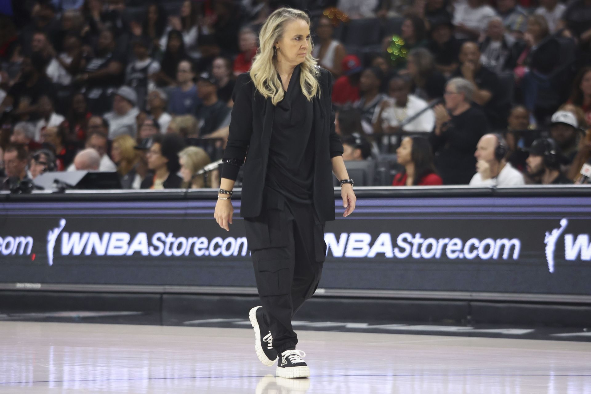 Becky Hammon Salary