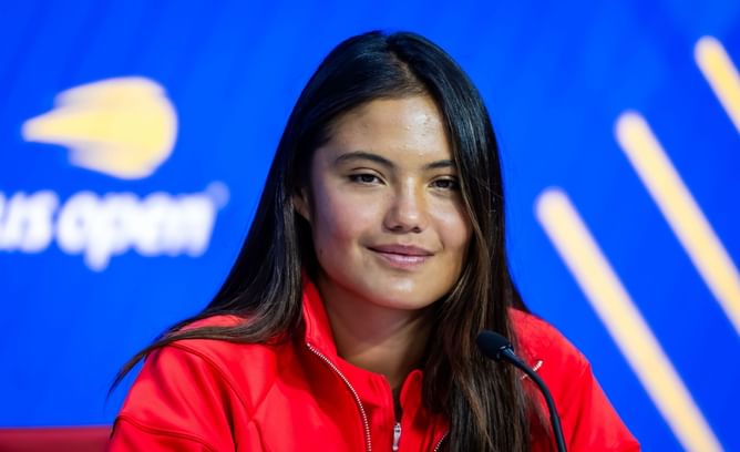Emma Raducanu shuts down new boyfriend rumors with subtle gesture