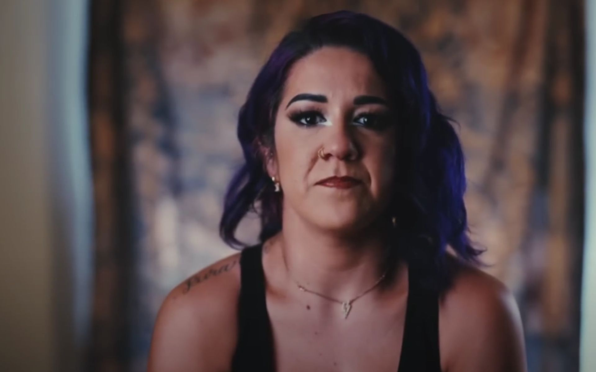 The Role Model has had an identity crisis (Pic Courtesy: WWE on Youtube)