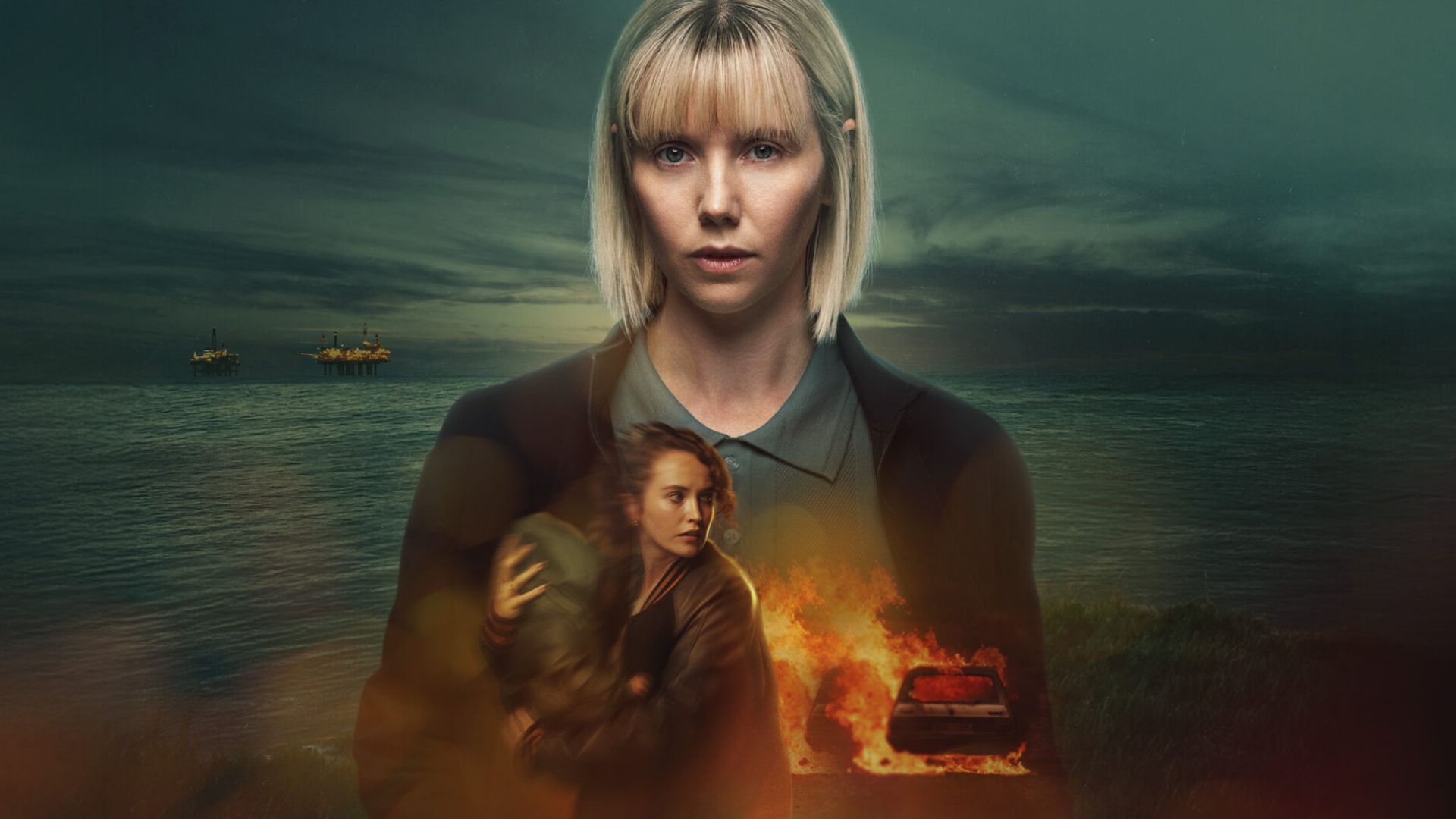 The narrative is led by a brilliant young detective (Image via ITV)