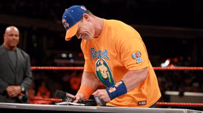 John Cena Gets Sudden Last-Ever HUGE WWE Championship Match from Unexpected Star but Disaster Takes Place