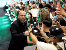 Triple H to swerve fans by bringing back 7-time champion instead of AJ Lee? Potential explored