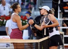 "Iga Swiatek's opponents allowed her to play this tennis" - Former World No. 1 explains Aryna Sabalenka's unique advantage against Pole