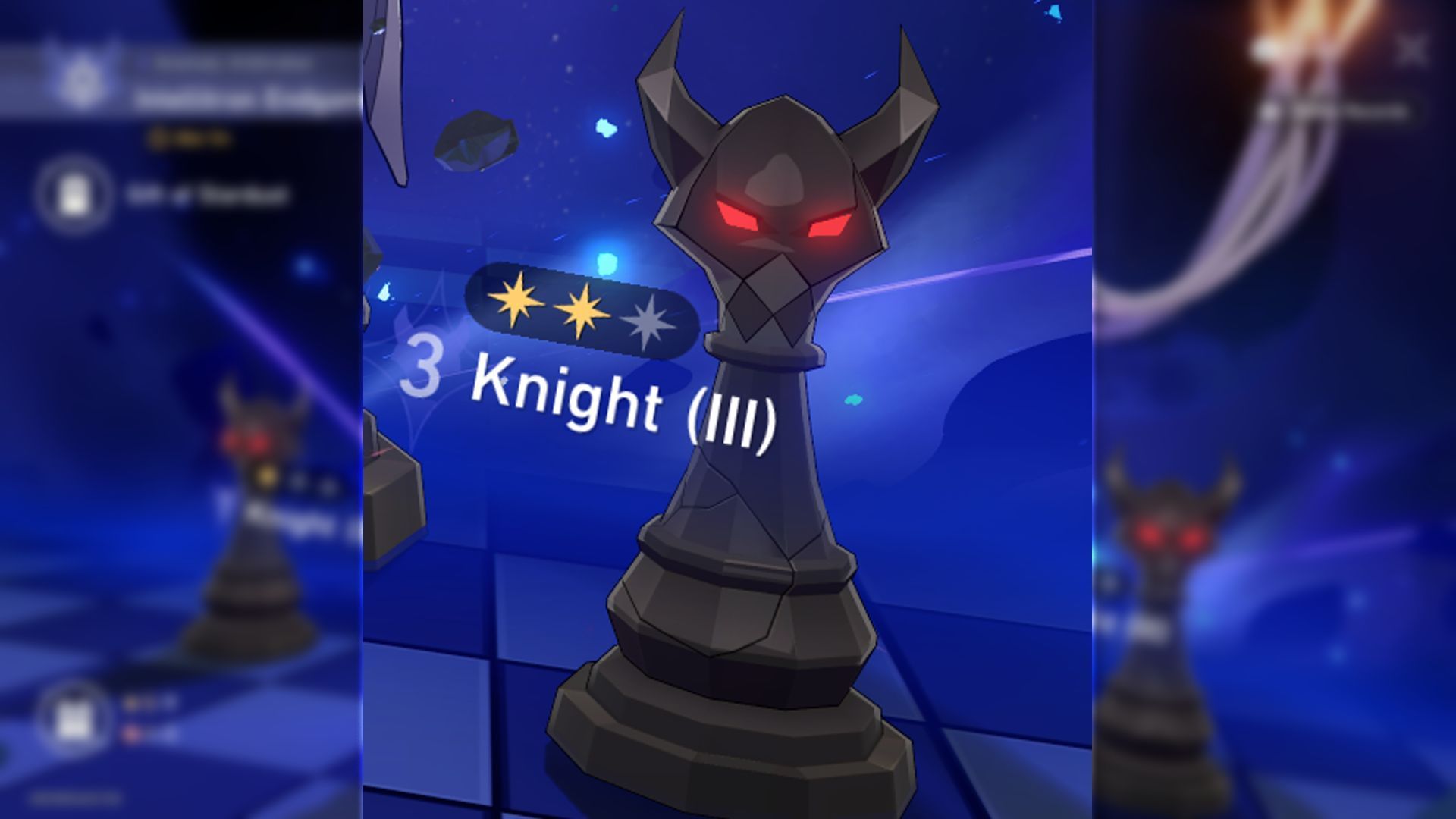 Knight 3 can be cleared with a variety of teams (Image via Sportskeeda Gaming/HoYoverse)