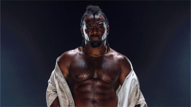Xavier Woods Claims Former AEW Champion Nearly Broke His Neck in the Ring