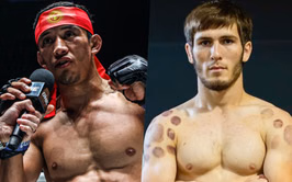 ONE Fight Night 35 preview and predictions: Akbar Abdullaev vs. Ibragim Dauev