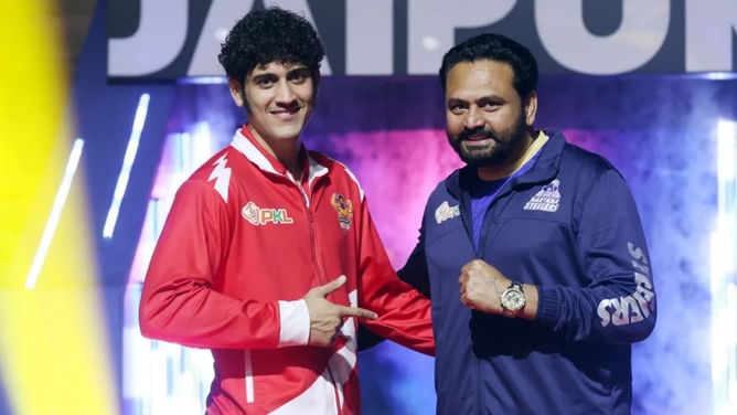 "Lootere kahaan theek hai? Samundar mein" - Haryana Steelers' coach quirky message to Patna Pirates after win in Pro Kabaddi 2025