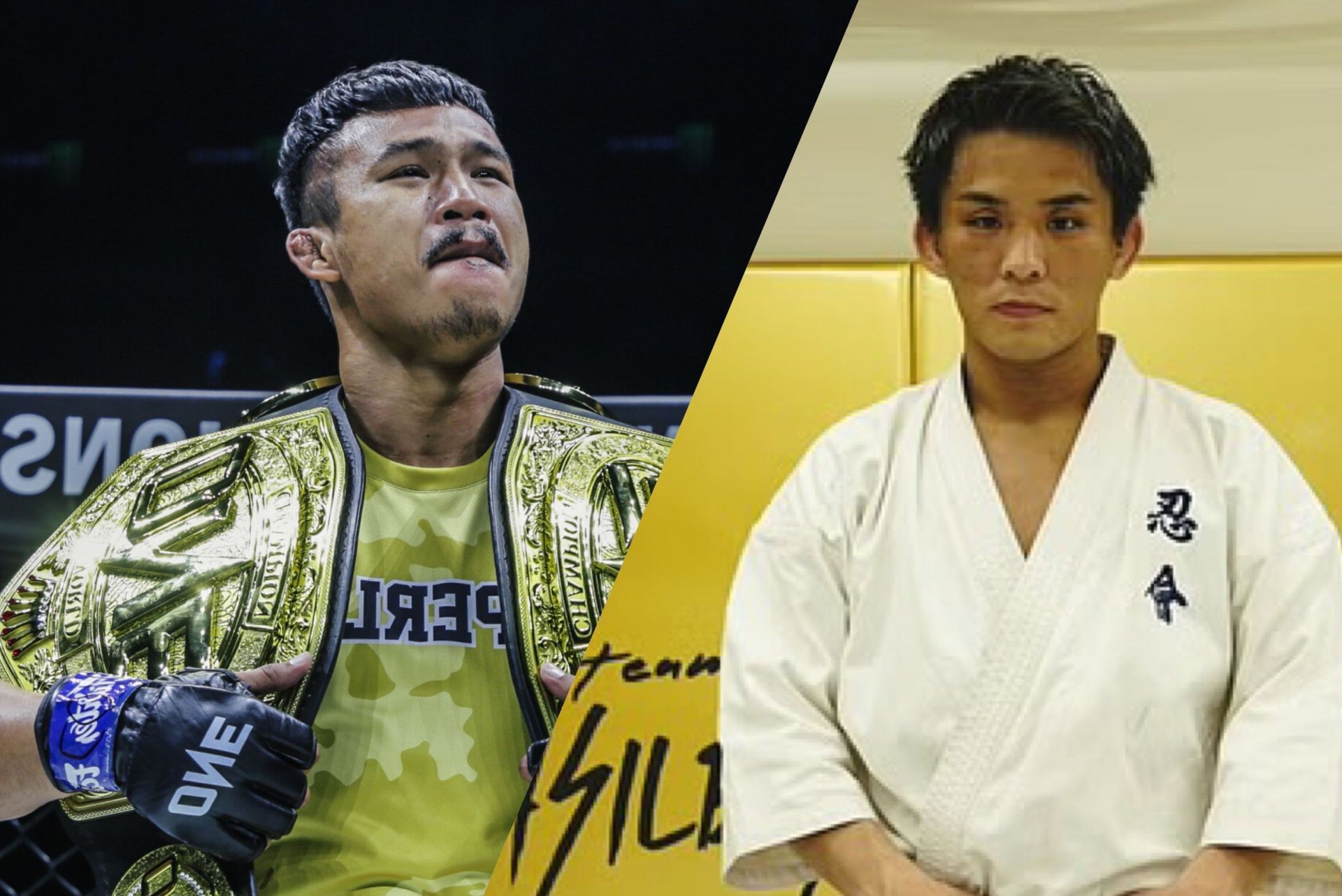 Superlek ready to prove to Japanese fans what he's "capable of" against Yuki Yoza