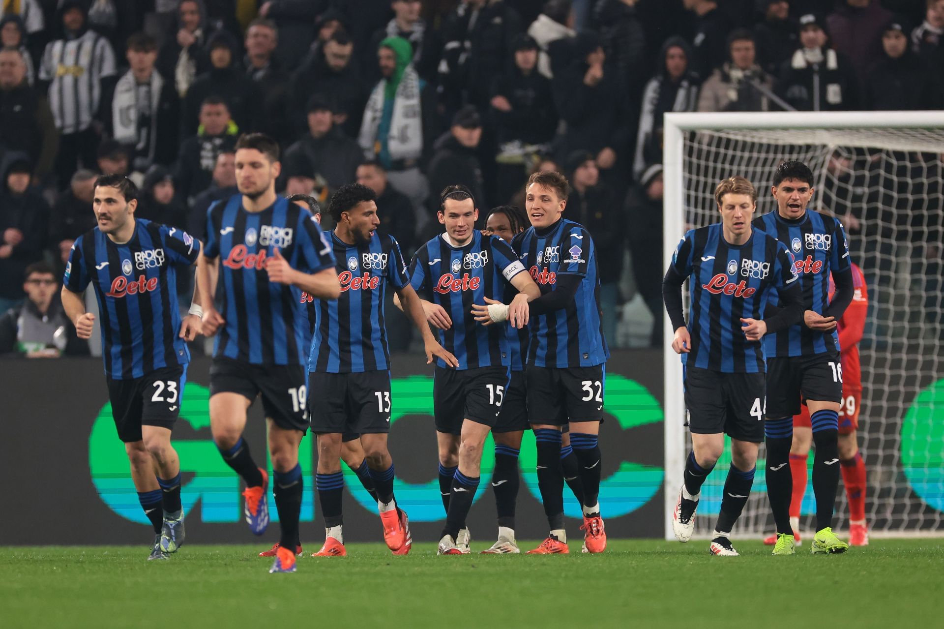 Juventus v Atalanta - Serie A - Source: Getty