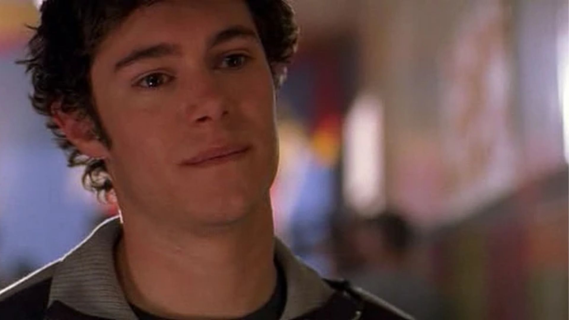 Still from Smallville (Image via Hulu)