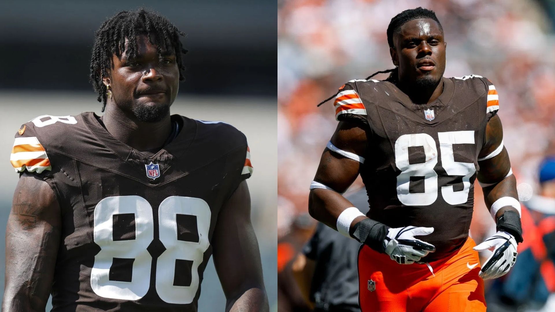 David Njoku or Harold Fannin Jr. Week 2 Start 