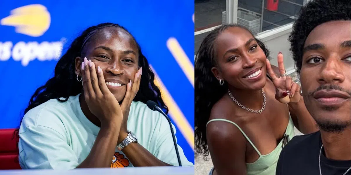 Coco Gauff reveals new nickname given to her by fans at China Open (Source: Getty/Coco Gauff