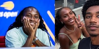 "It's my boyfriend's favorite animal" - Coco Gauff reveals new nickname given to her by fans at China Open she finds fascinating
