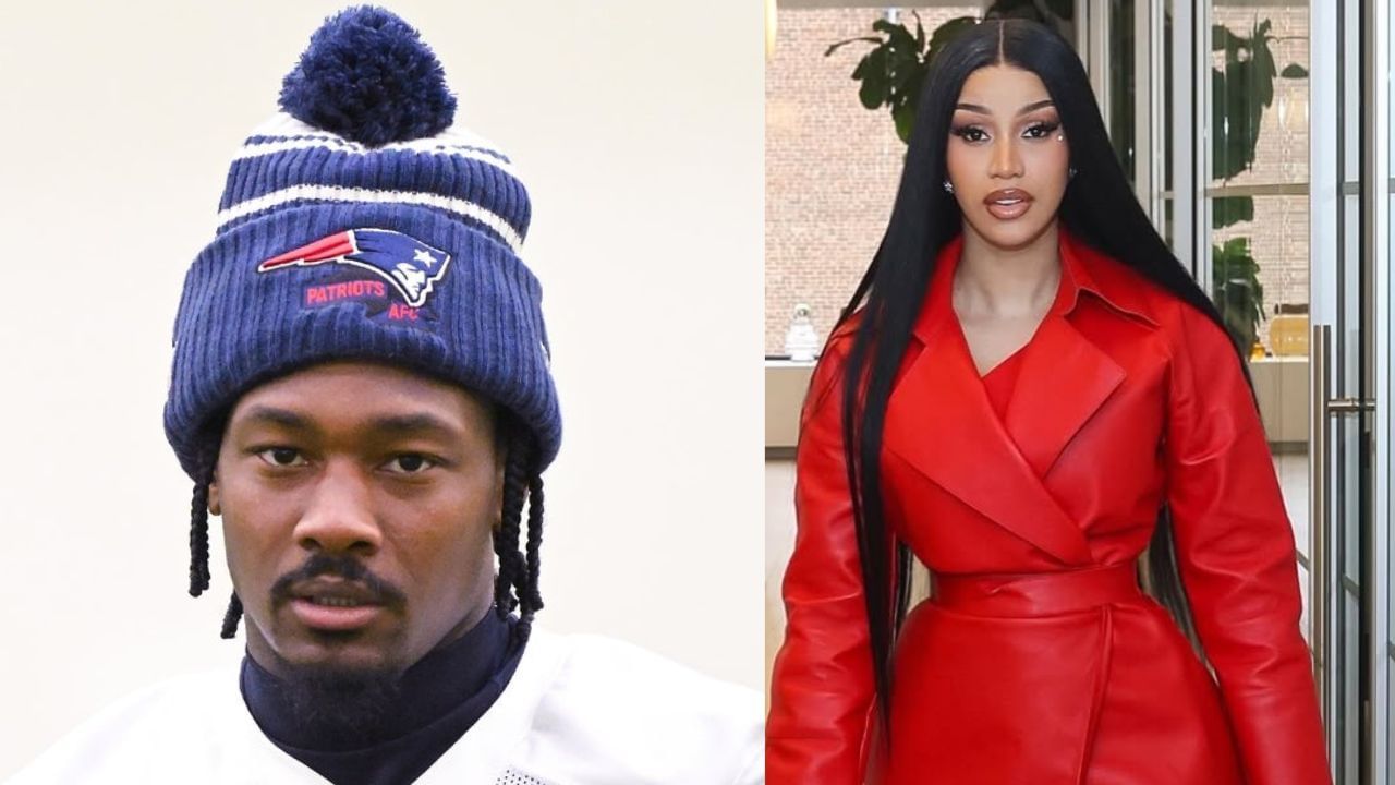Stefon Diggs teases Cardi B over pregnancy reveal 9 hours after rapper confirms first baby with Patriots WR