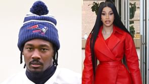 Stefon Diggs teases Cardi B over pregnancy reveal 9 hours after rapper confirms first baby with Patriots WR