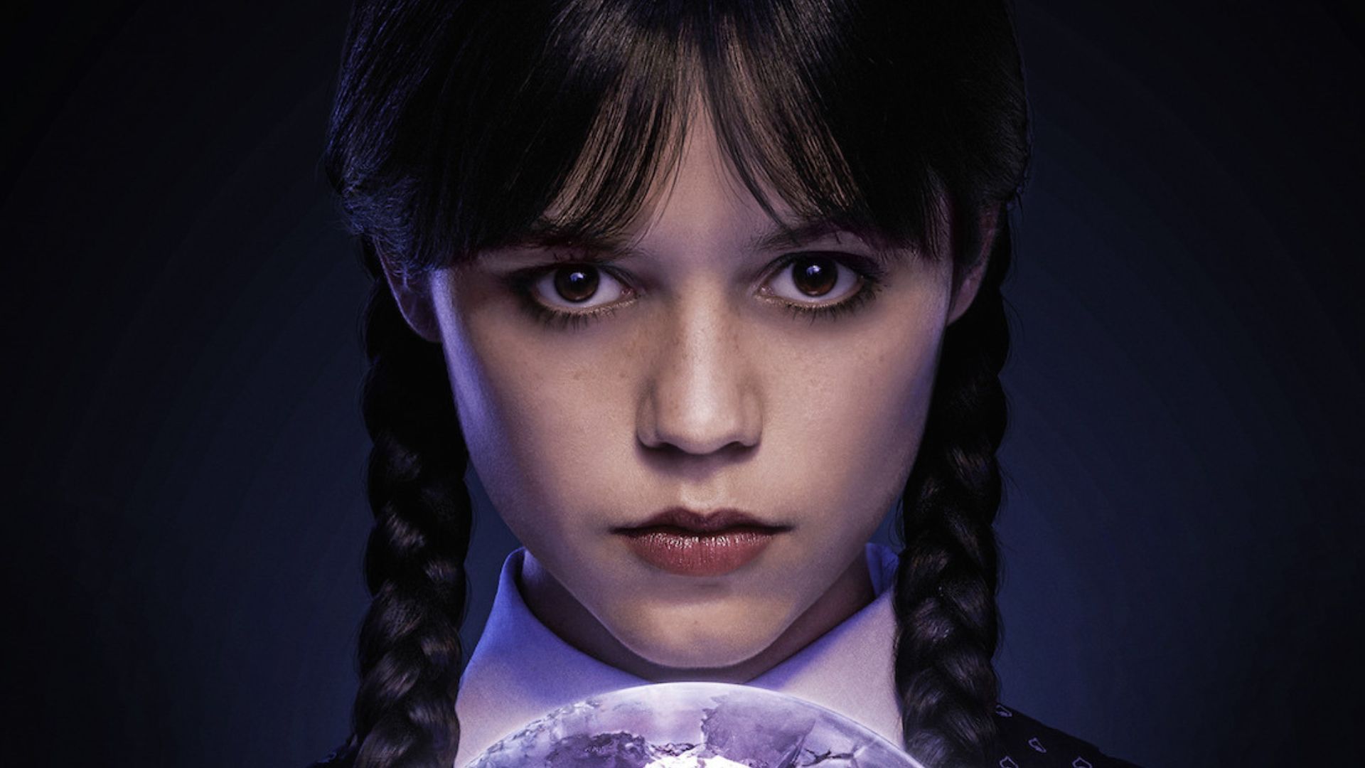Official image of Wednesday season 2 (Image via Netflix Tudum)