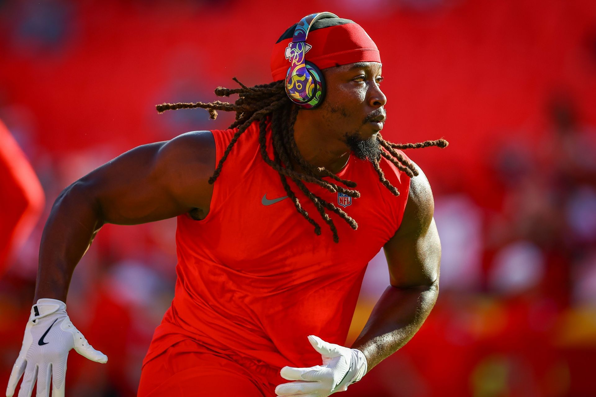 Chicago Bears v Kansas City Chiefs - NFL Preseason 2025 - Source: Getty
