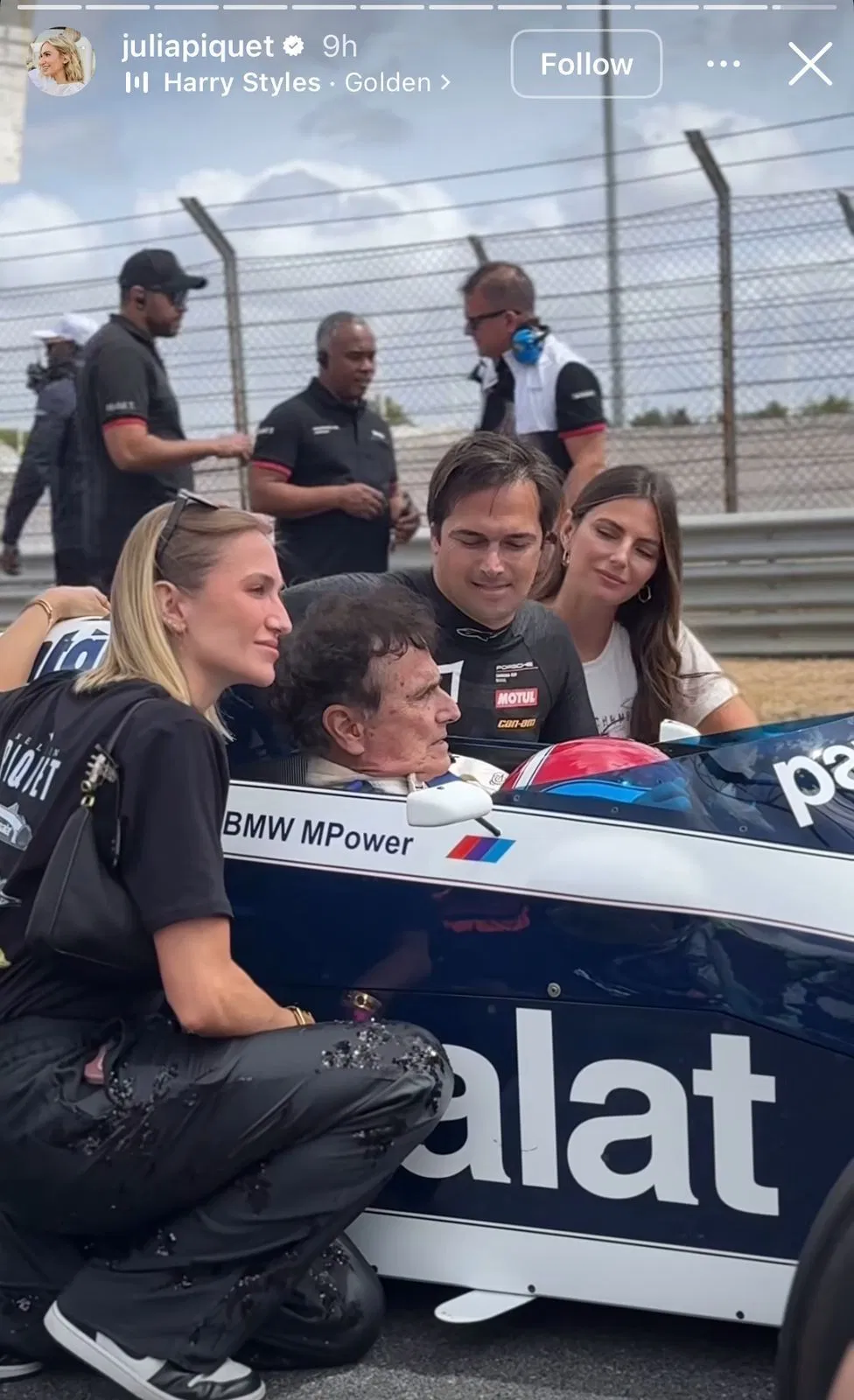 (Source: Julia Piquet/Instagram)