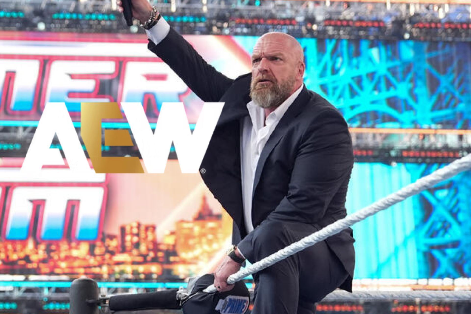 WWE AEW