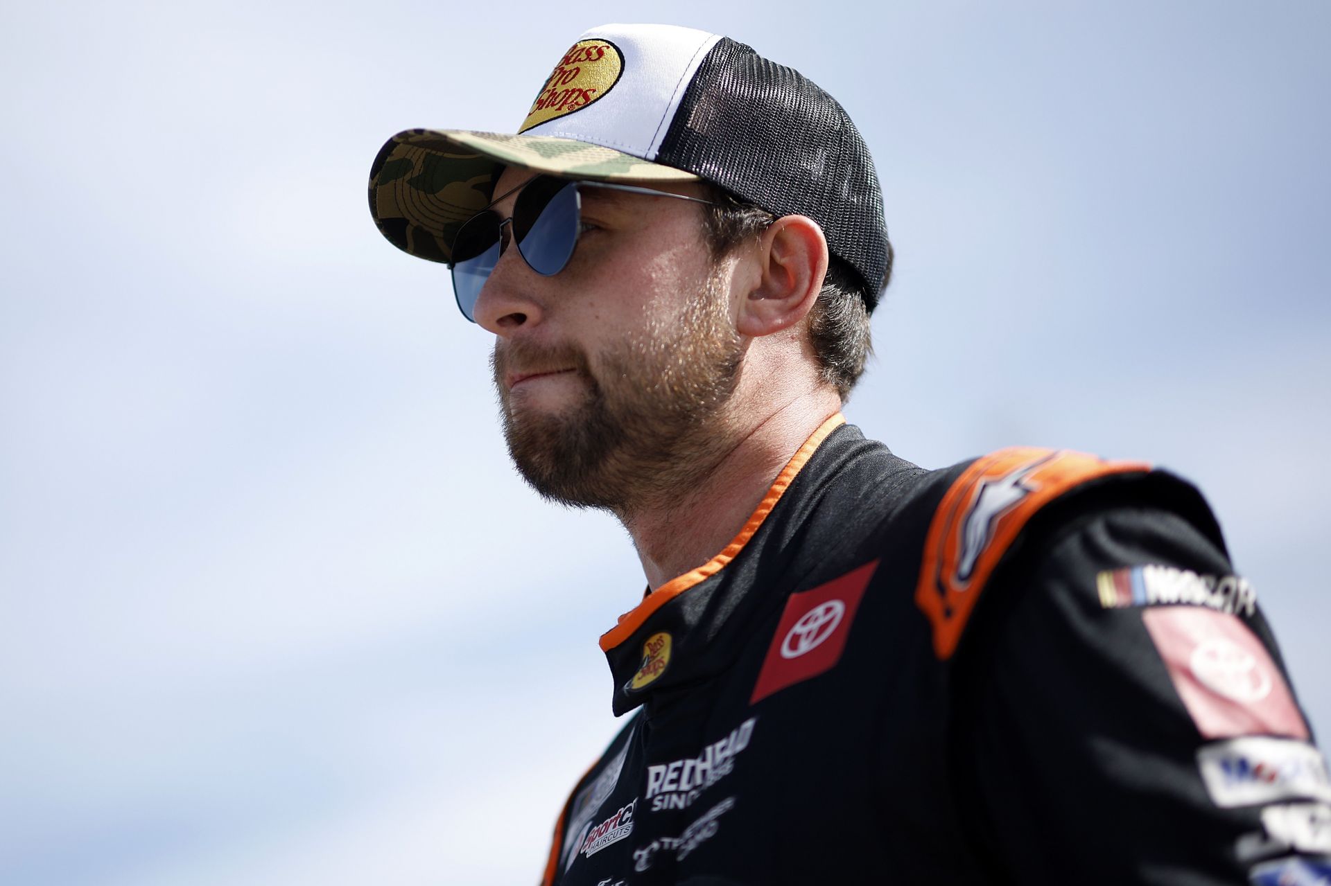 NASCAR Cup Series Mobil 1 301 - Source: Getty