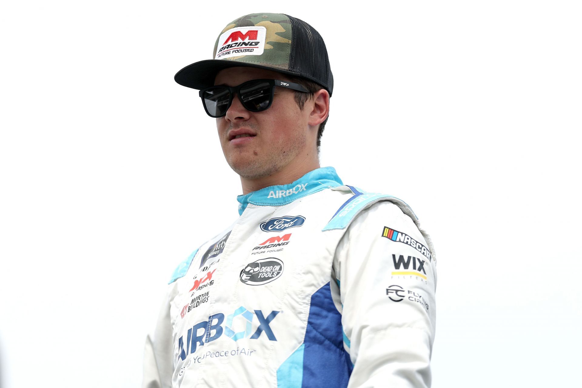 NASCAR Xfinity Series Pacific Office Automation 147 - Qualifying - Source: Getty