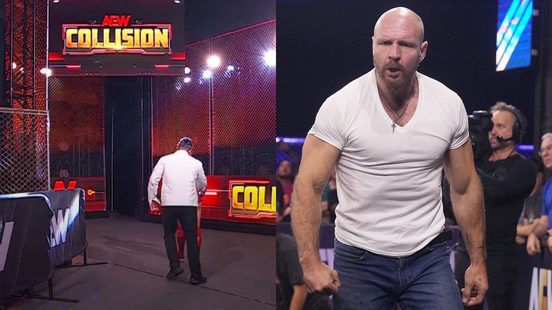 Jon Moxley is a 4-time AEW World Champion [Photo: AEW Official Website and Triller TV