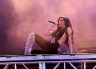 The Fontainebleau Miami Beach NYE 2024 celebration with Cardi B and DJ Gryffin (Image via Getty)