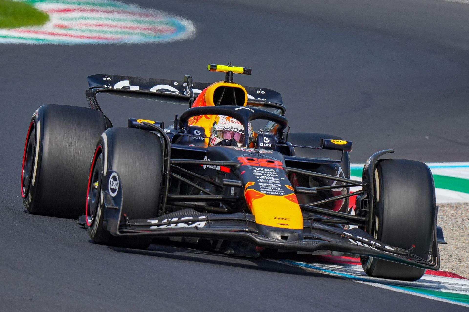 F1 Grand Prix of Italy - Source: Getty