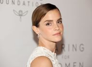 Emma Watson at the Kering Foundation’s Caring for Women dinner (Image via Getty)