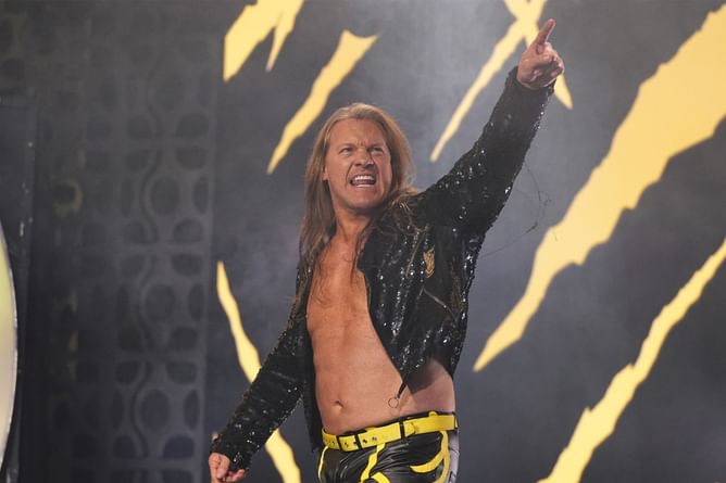 Huge Chris Jericho bombshell dropped on AEW TV amid his uncertain future