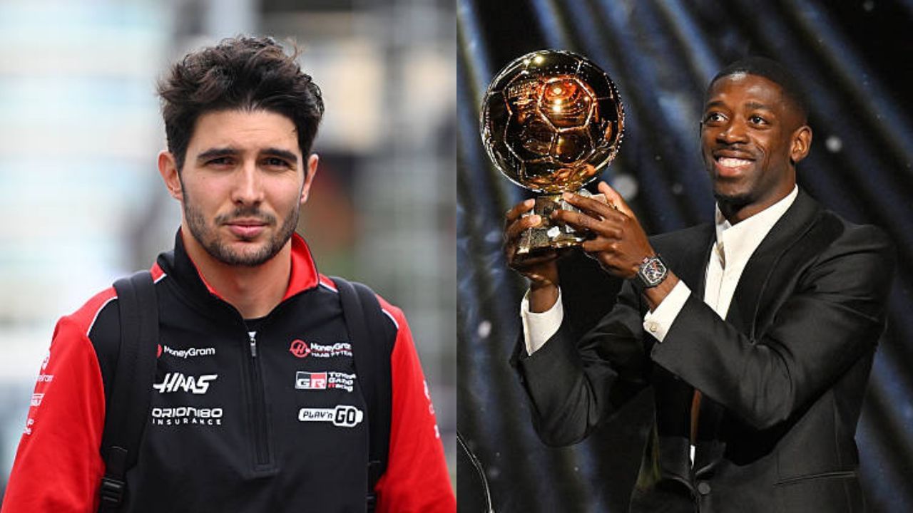 Esteban Ocon