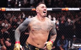 "He's like a heavyweight Muhammad Ali" - Tom Aspinall gets heavily backed by UFC legend with bold comparison
