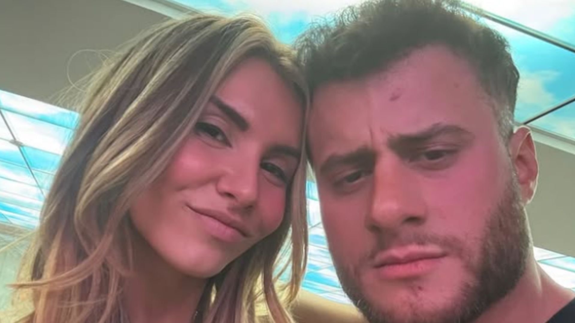 MJF and  Alicia Atout began dating in February 2023. (Image via Atout