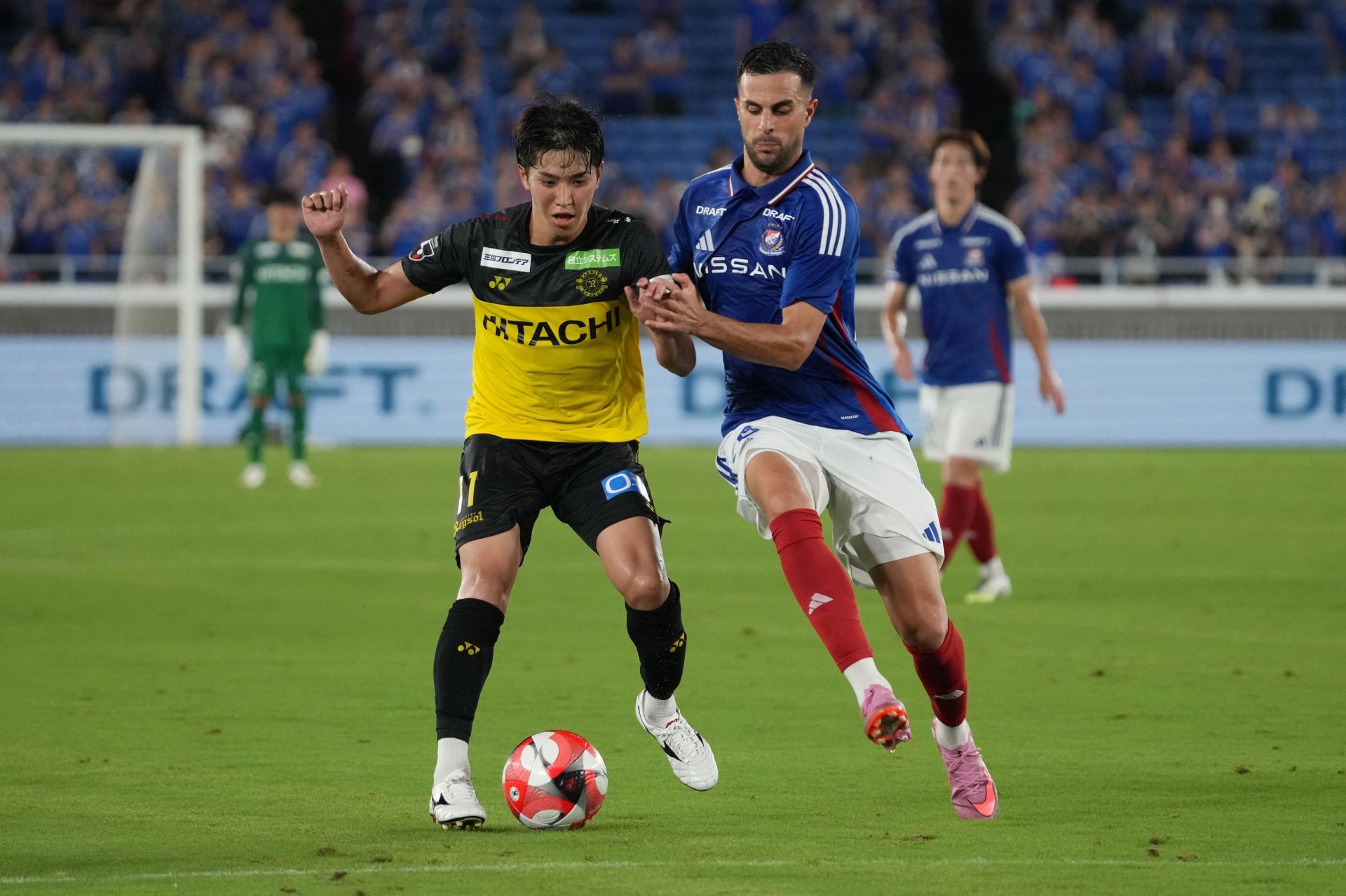 Yokohama F&bull;Marinos v Kashiwa Reysol - J.LEAGUE LEVAIN CUP Quarter Final 1st Leg - Source: Getty