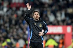 "I prefer not to be there if I don't feel good" - Lionel Messi provides 2026 FIFA World Cup update after last competitive game in Argentina
