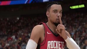 NBA 2K26: Houston Rockets player ratings