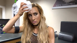 "I’m still getting sick" - Carmella makes heartbreaking confession
