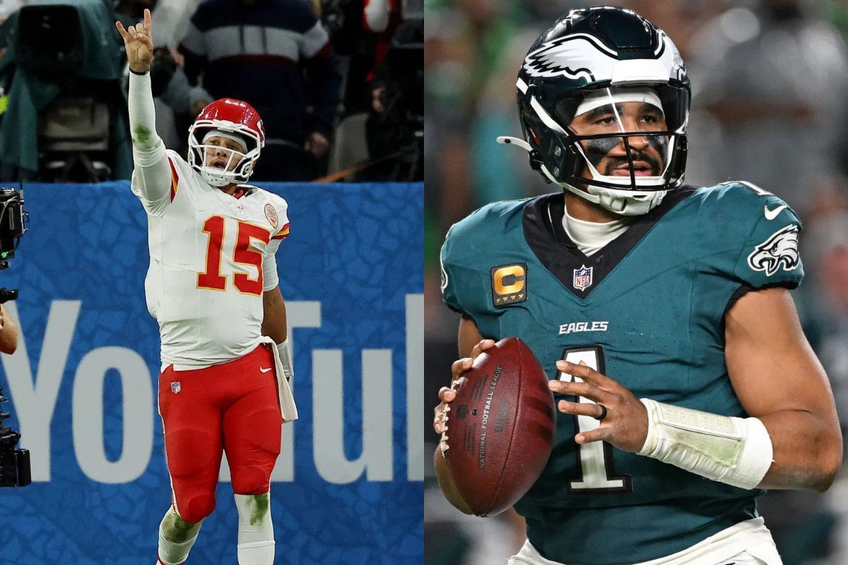 Kansas City Chiefs vs. Philadelphia Eagles projected starting lineup and depth chart for Week 2 | 2025 NFL season (Image Credits - IMAGN)