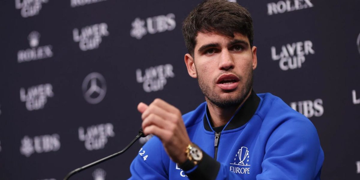 Carlos Alcaraz loses $2.8 million in potential prize money bonus (Source: Getty)