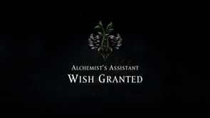 How to complete Alchemist's Assistant wish in Hollow Knight Silksong