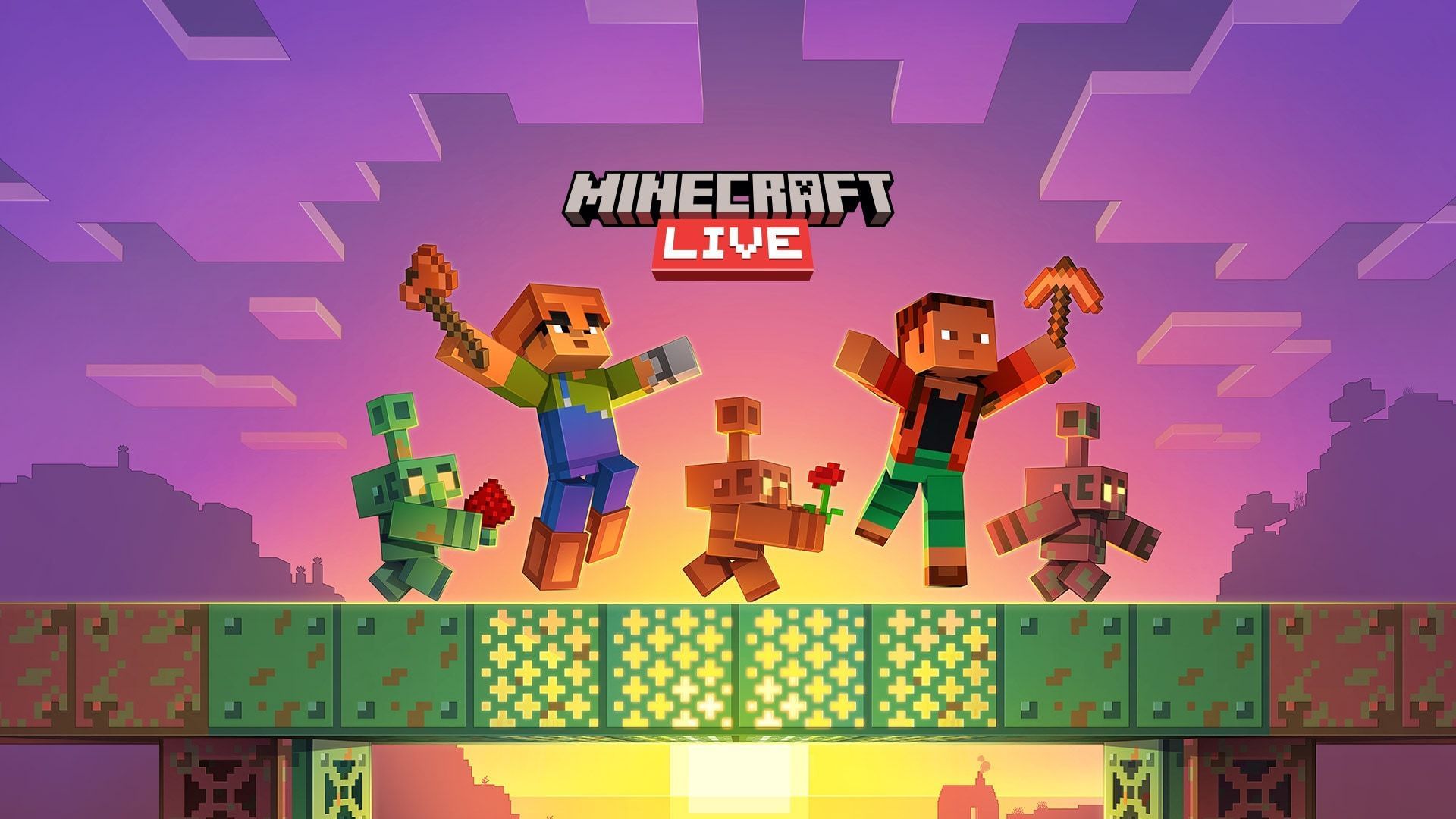 Mojang could reveal many new details in Minecraft Live September 2025 (Image via Mojang Studios || Minecraft Wiki)