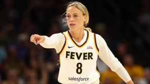 "You should sit this one out" - Michael Jordan's ex-teammate Etan Thomas slams Sophie Cunningham for denouncing Angel Reese